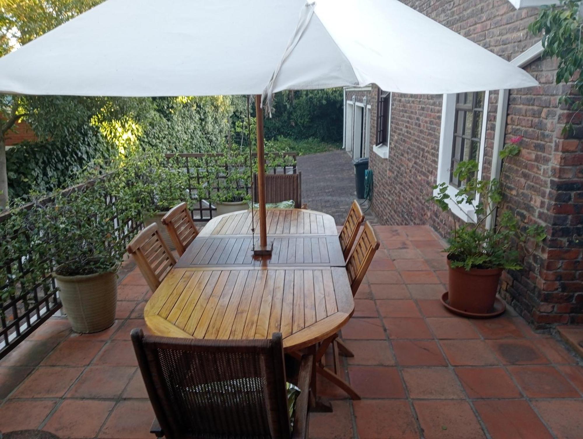 Marinda'S B&B Cape Town Exterior photo